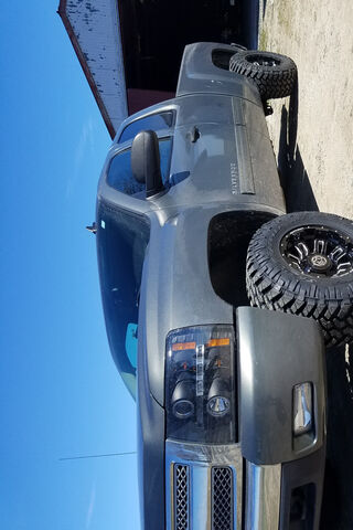 Elevated Adventures: The Lifted Truck Experience 🚚✨