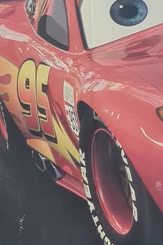 Lightning McQueen: The Fastest Car in Radiator Springs! ⚡🚗