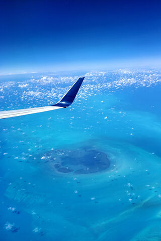 Aerial Wonders of Mexico 🌊✈️