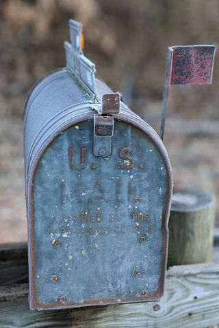 The Classic Mailbox: A Touch of Nostalgia 📬