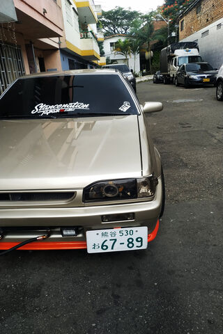 Mazda 323 JDM: A Classic Street Legend 🚗✨