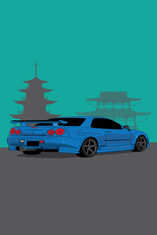 Nissan GTR: The Icon of Speed and Style 🚗💨