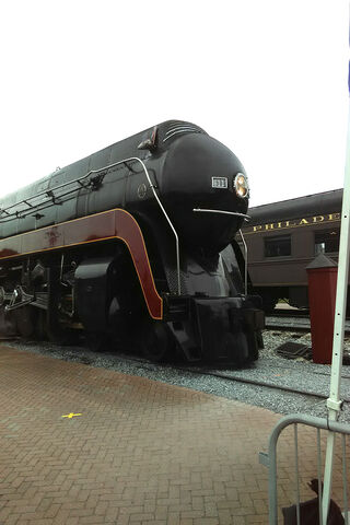 The Majestic Norfolk & Western 611: A Steam Legend 🚂✨