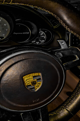 Inside the Icon: Porsche Passion 🚗✨