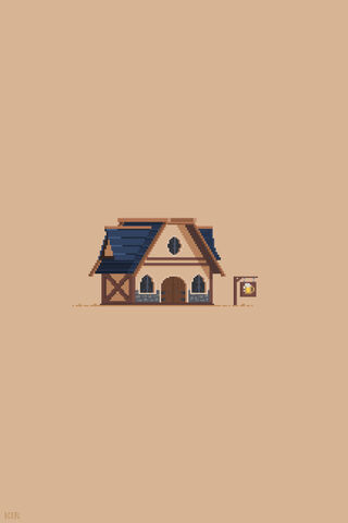 Pixel Art Tavern