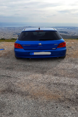 Peugeot 307