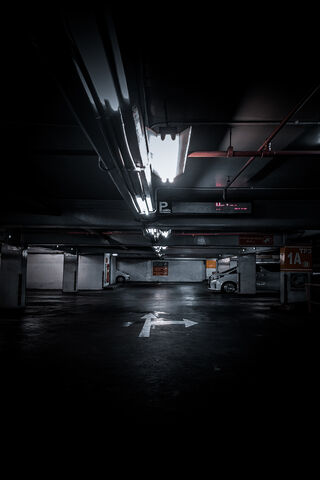 The Hidden Depths of Parking Mall 🚗✨