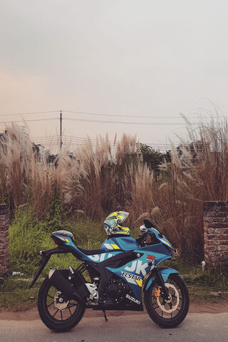 Suzuki- GSX-R