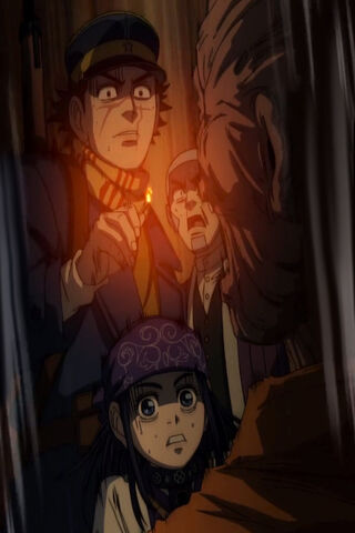 Flicker of Fear: A Haunting Encounter