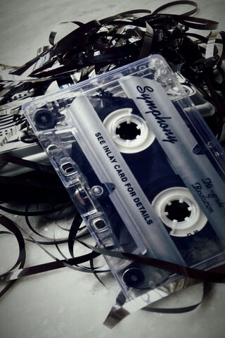 Melodies of the Past: A Nostalgic Tape Recorder