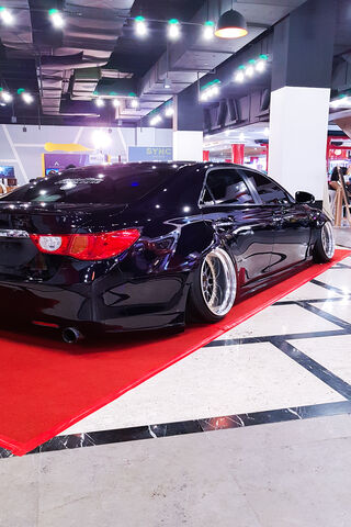Sleek Elegance: The Toyota Mark X Unleashed 🚗✨
