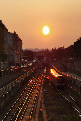 Vienna Subway U4