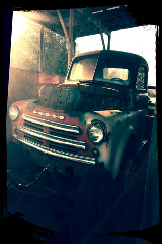 Classic Charm: The 1948 Dodge Truck 🚚✨