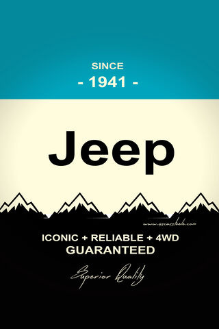 The Legacy of Adventure: 1941 Jeep
