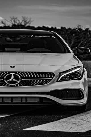 2018 Mercedes CLA