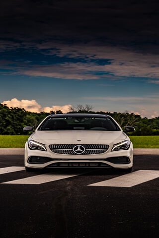 2018 Mercedes CLA