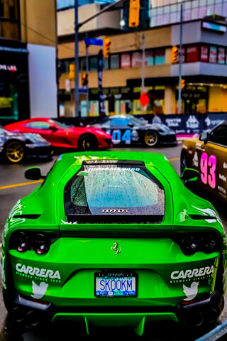 812 Superfast