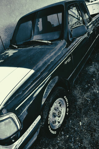 94 Ford Ranger