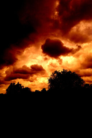 Eternal Dusk: The Calm Before the Storm 🌅⚡