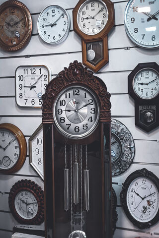 Antique Clock