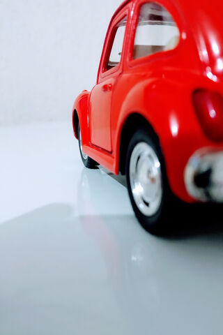 Araba: The Classic Charm of a Miniature Ride 🚗❤️