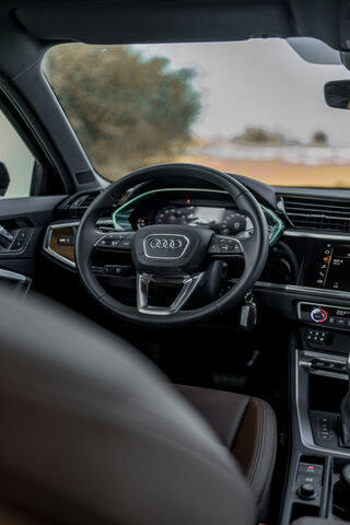 Audi Q3 Interior