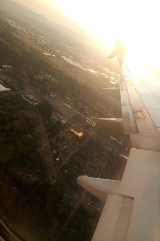 Soaring Above the World 🌍✈️