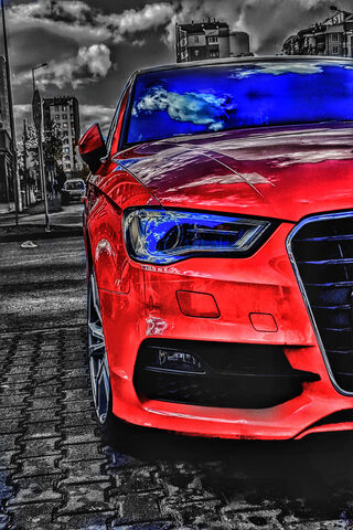 Araba: The Bold Beauty on the Streets 🚗✨