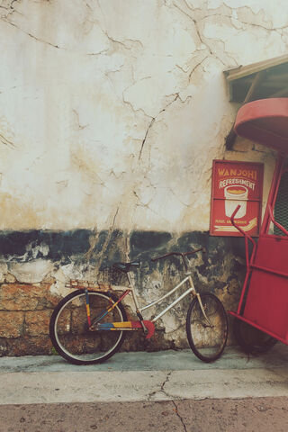 Antique Bike