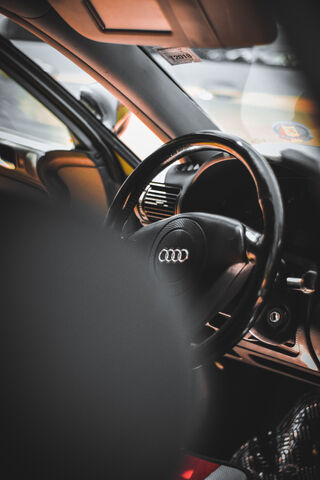 Luxury on Wheels: Inside an Audi
