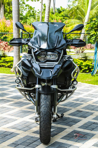 BMW GS 1200