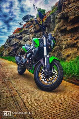 Riding the Green Dream:..