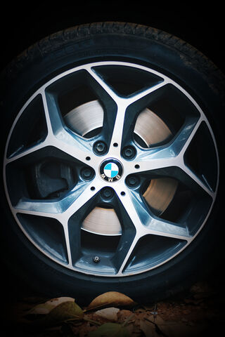 Bmw X1 Alloy Wheels