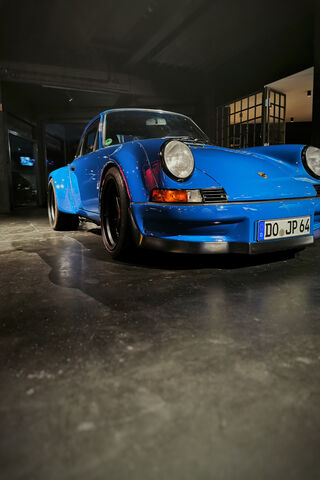 Babyblue: The Dream Machine 🚗💙