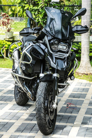 BMW GS 1200