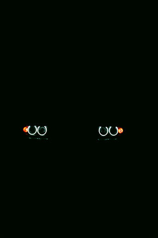 Illuminating Elegance: BMW E39 Angel Eyes ✨