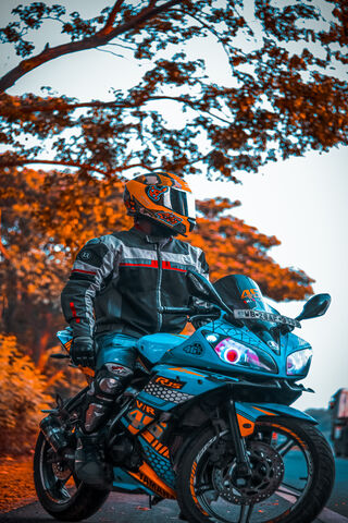 Rider of the Sunset