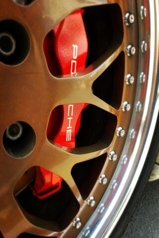 Power at Your Fingertips: The Porsche Brake System