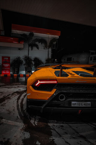 Bangalore Nights: The Roar of Luxury