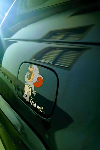 Bmw E46 Sticker