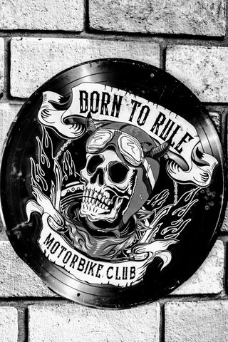 Ride with the Rebels 🏍️💀