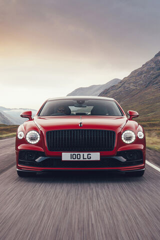 The Pinnacle of Luxury: Bentley on the Open Road 🚗✨