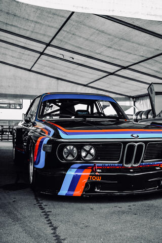 Speed Meets Style: The BMW Racer
