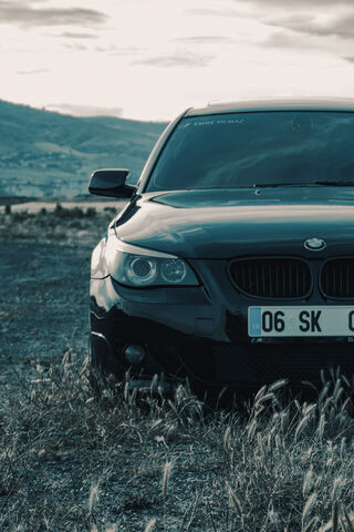 BMW E60