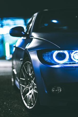 Bmw E92