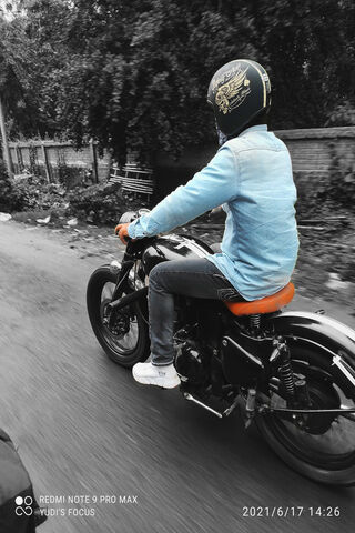 Riding the Classic: Bullet 350 Adventure 🏍️✨