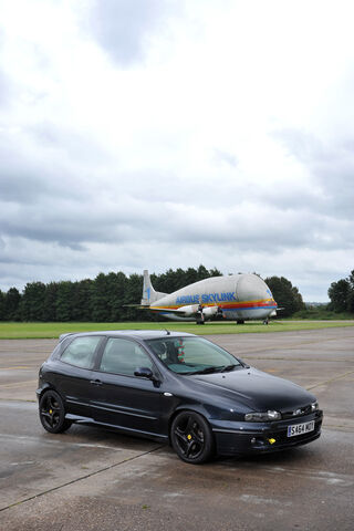 Bravo HGT: The Ultimate Hot Hatch Adventure 🚗✨