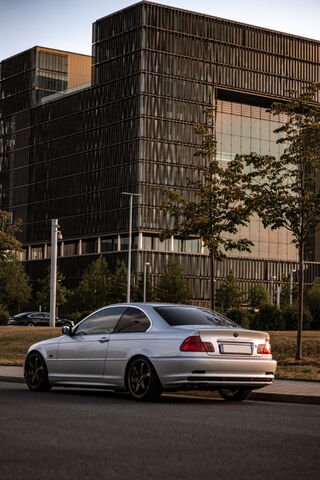 Bmw 3series E46