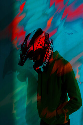 Rider in the Shadows: A Biker's Journey