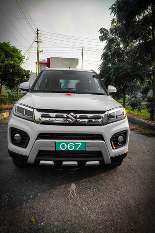 Brezza: The Urban Adventurer 🚗✨